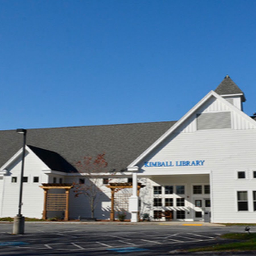 Kimball Library YouTube