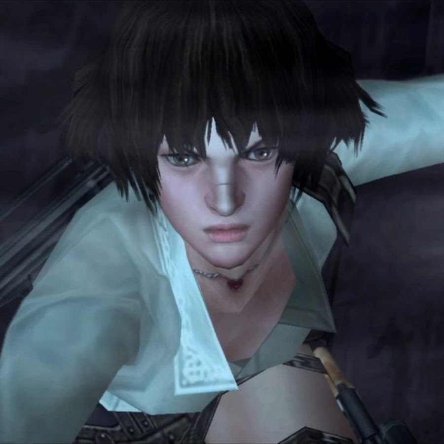 Эльфийская песнь картины из опенинга