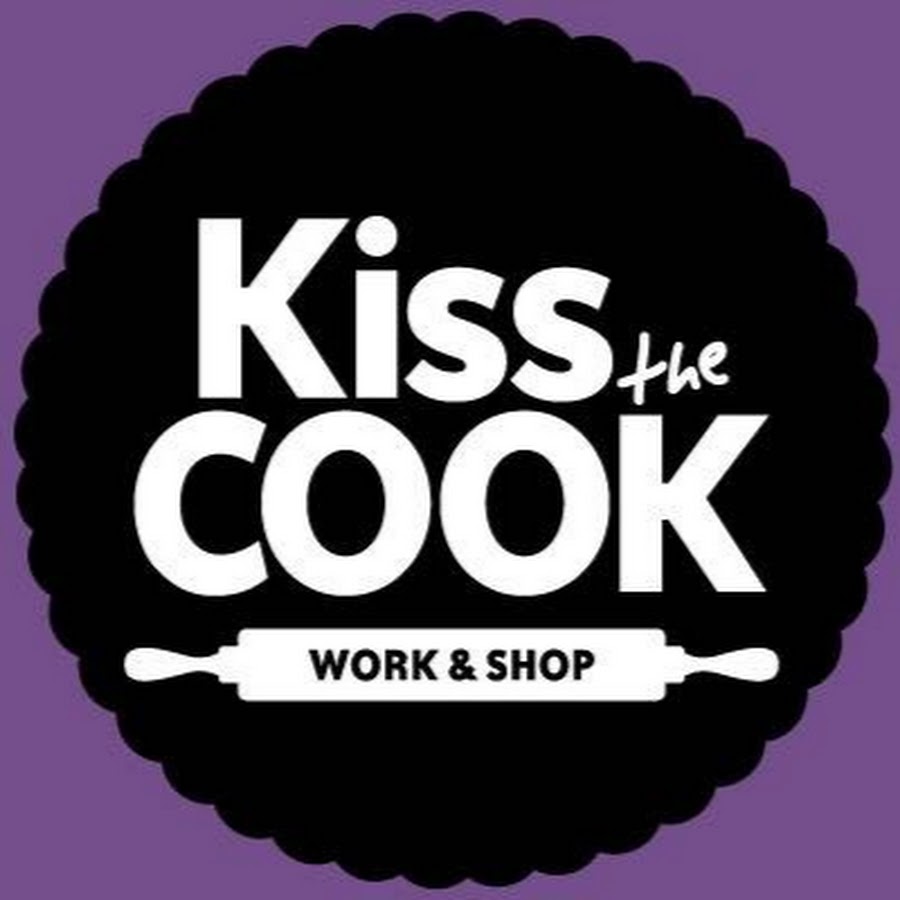 Kiss The Cook YouTube