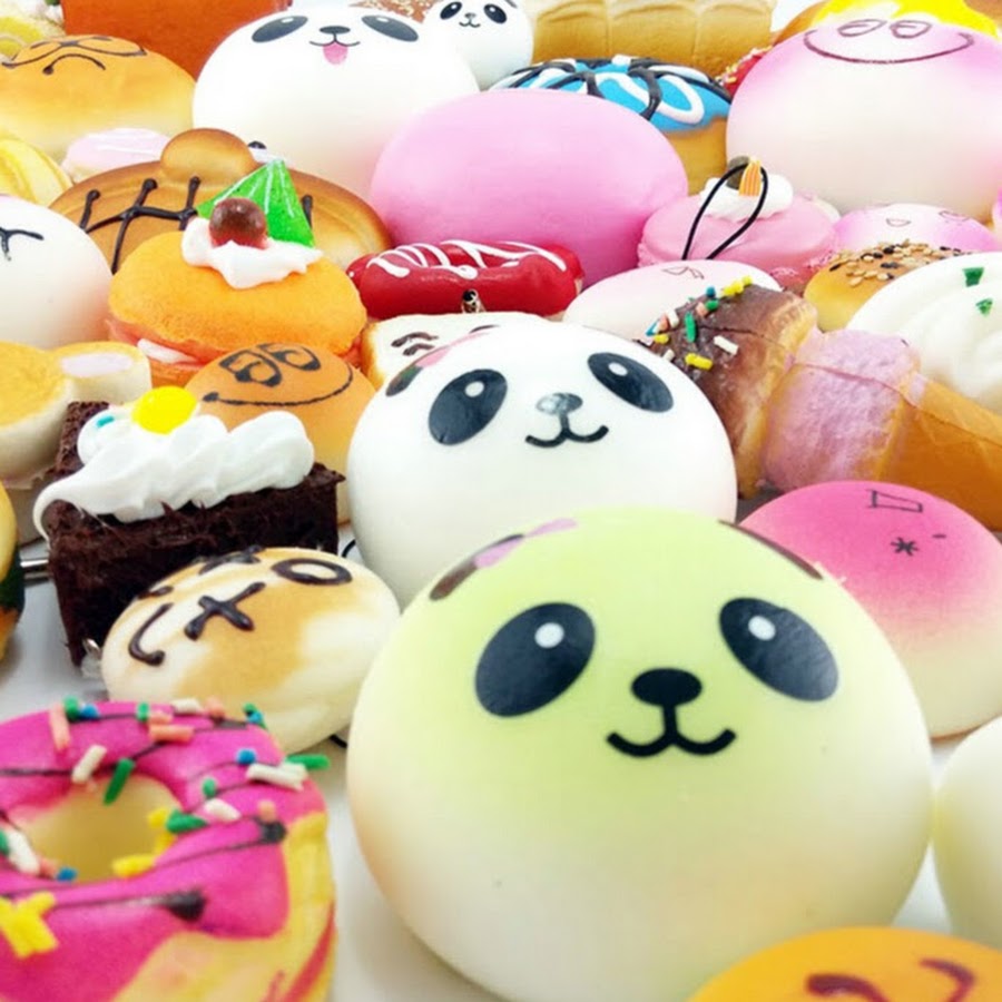 Kawaii squishy YouTube Kawaii squishy YouTube