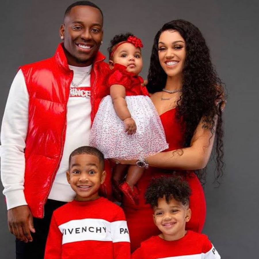 The Prince Family Fandom YouTube