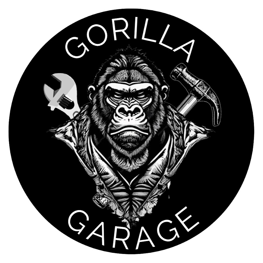 Gorilla Garage YouTube