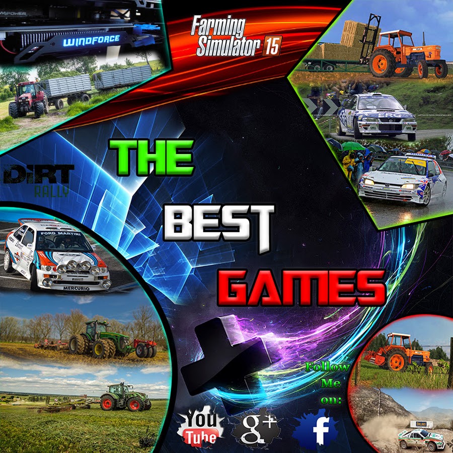 The Best Games - YouTube