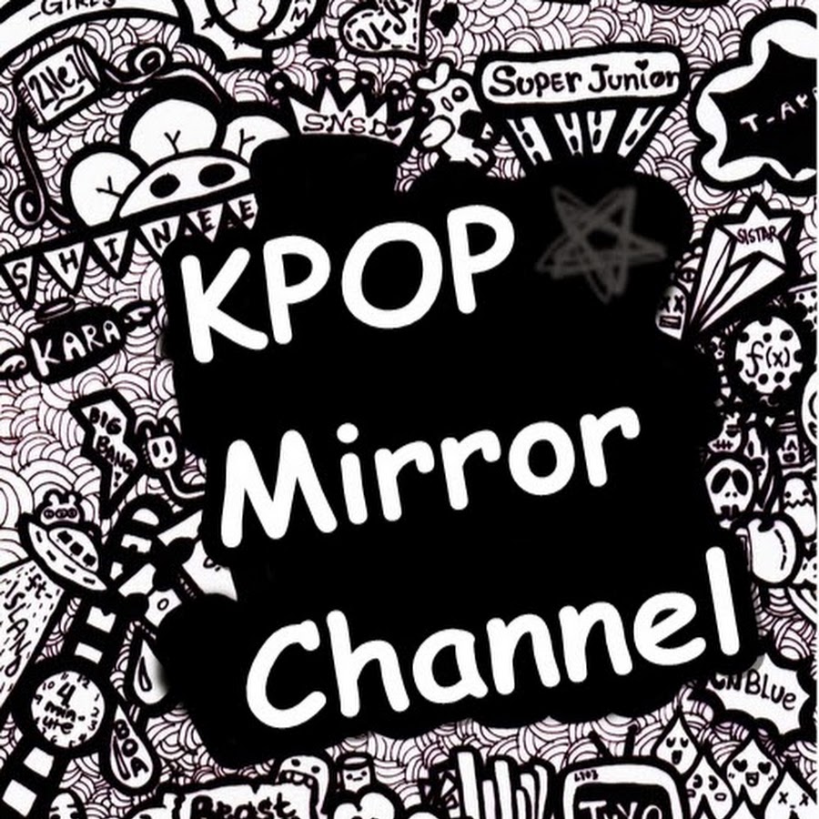 KPOP Mirror Channel - YouTube