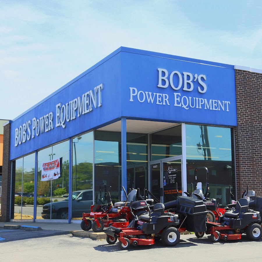 Bob's Power Equipment YouTube