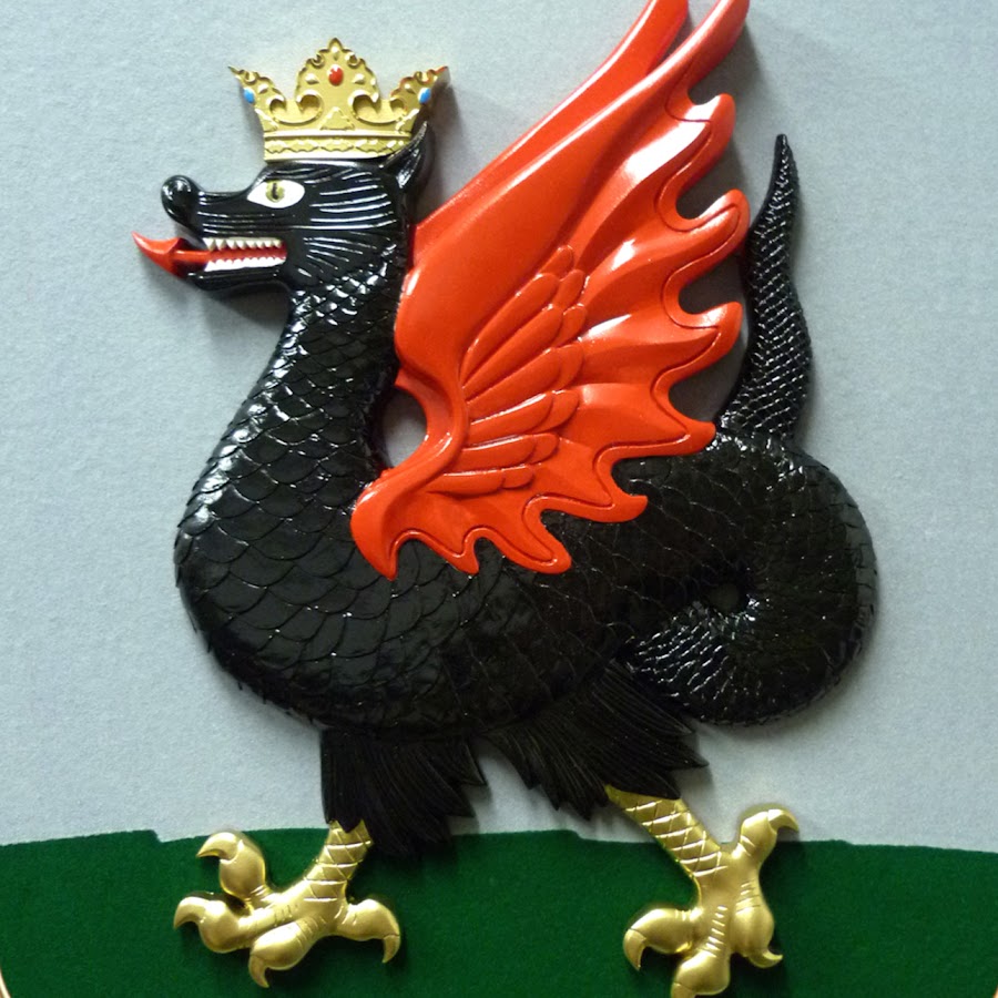 Рисунок герба казани