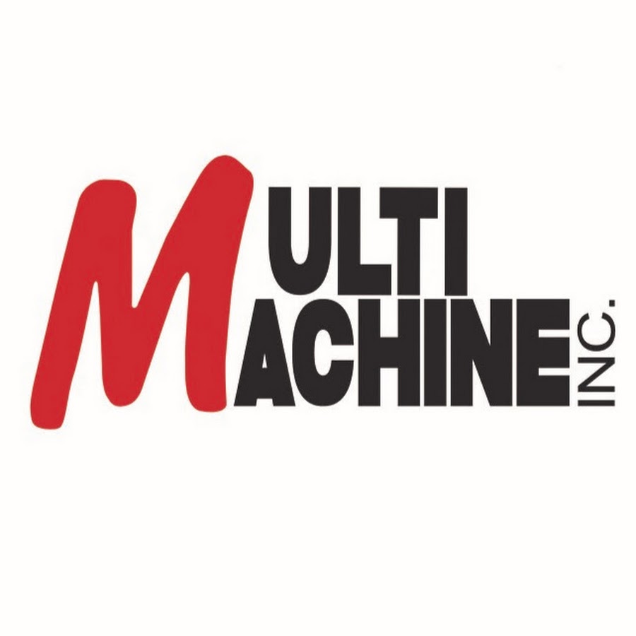 Multi Machine Inc. YouTube