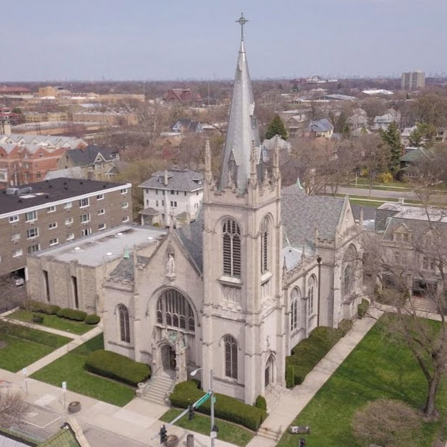 St. Edmund Parish Oak Park - YouTube