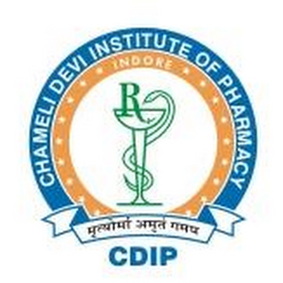 CHAMELI DEVI INSTITUTE OF PHARMACY INDORE - YouTube