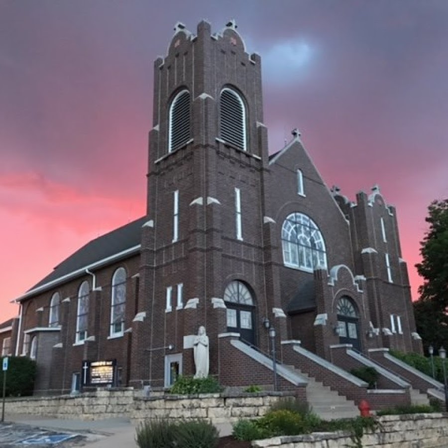 Church of St.Mary; Elizabeth, Illinois YouTube