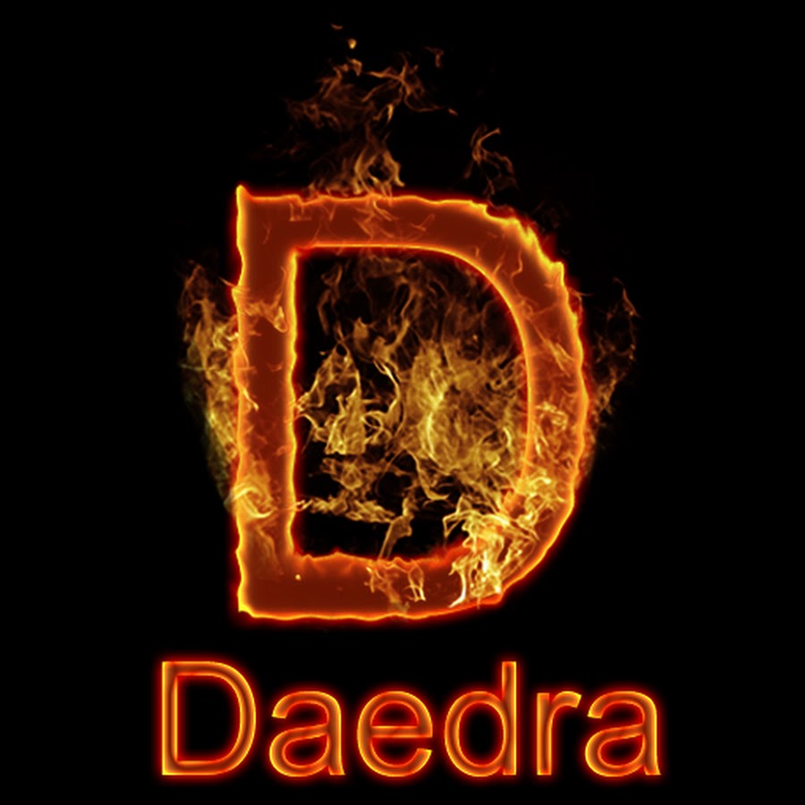 Daedra - YouTube