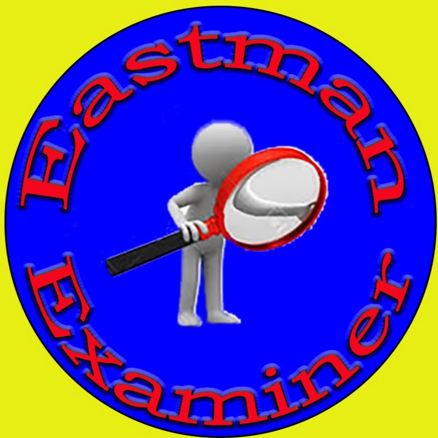 Eastman Examiner YouTube