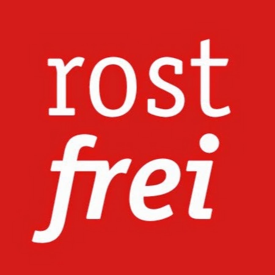 rostfrei - YouTube