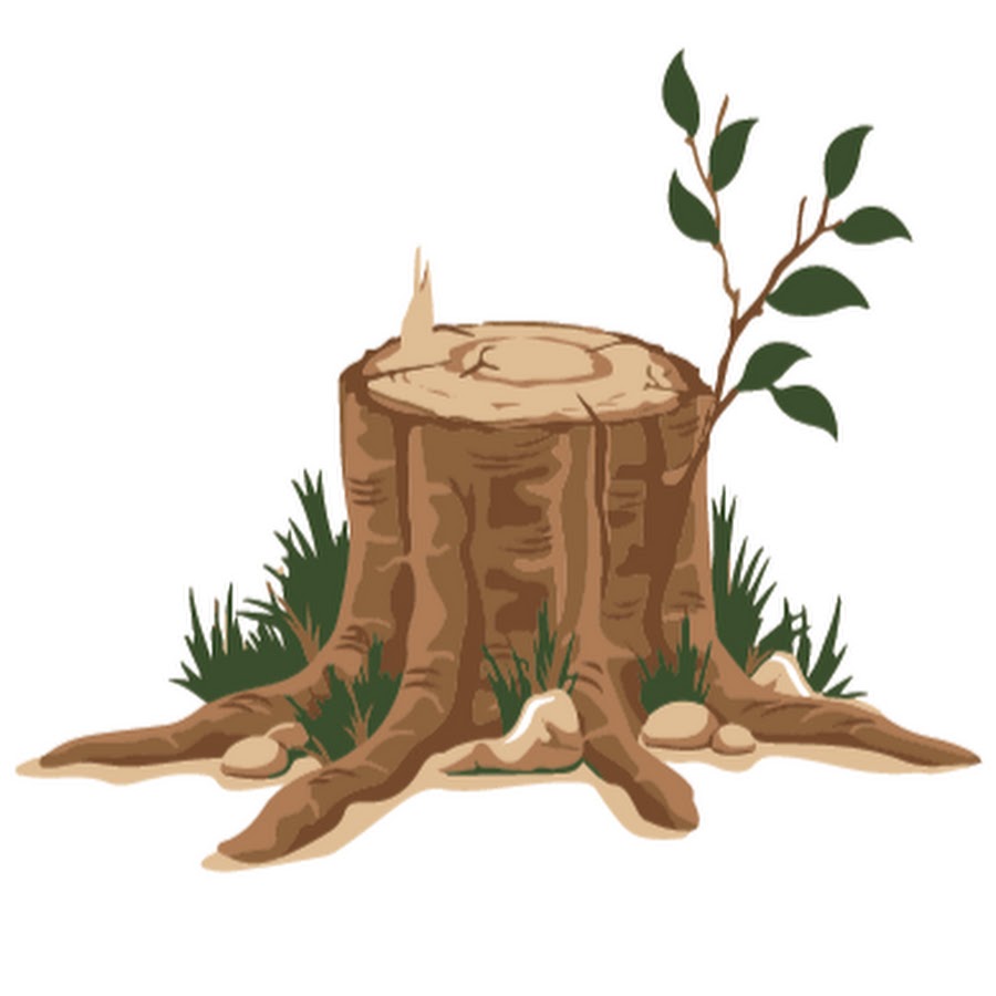 Декоративный домик из пня. Садовая фигурка гном, леший, лесовик. Пенек для детей. Сказочный пень. Домик из пенька для сада.