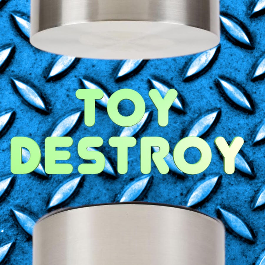 TOY DESTROY! Crushing Toys for Fun with HYDRAULIC PRESS! YouTube