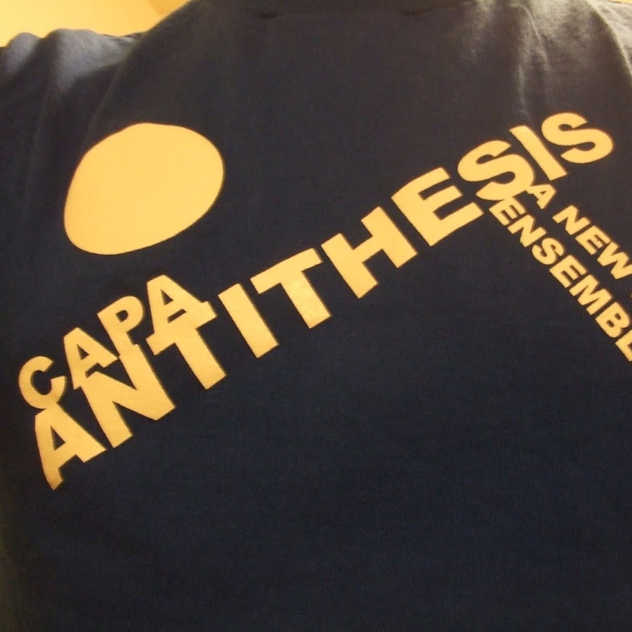 Antithesis origin youtube image