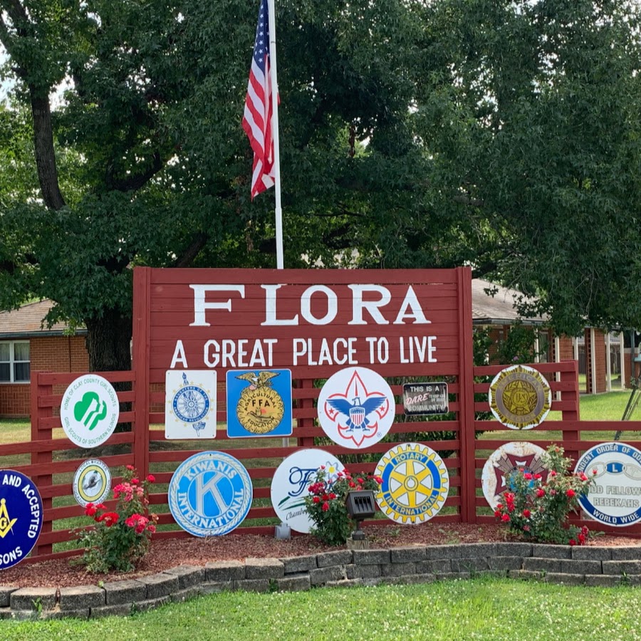 City of Flora, Illinois YouTube