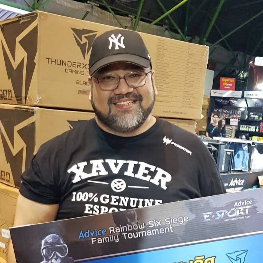 XAVIER ESPORT YouTube