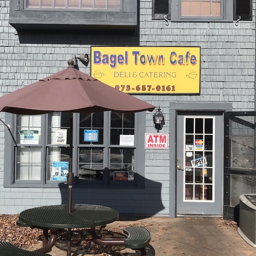 Bagel Town Cafe YouTube