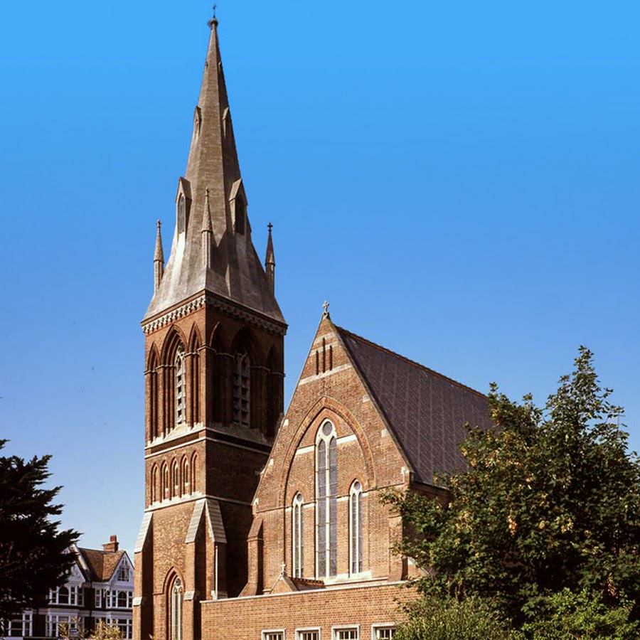 St Saviours Church Eastbourne YouTube