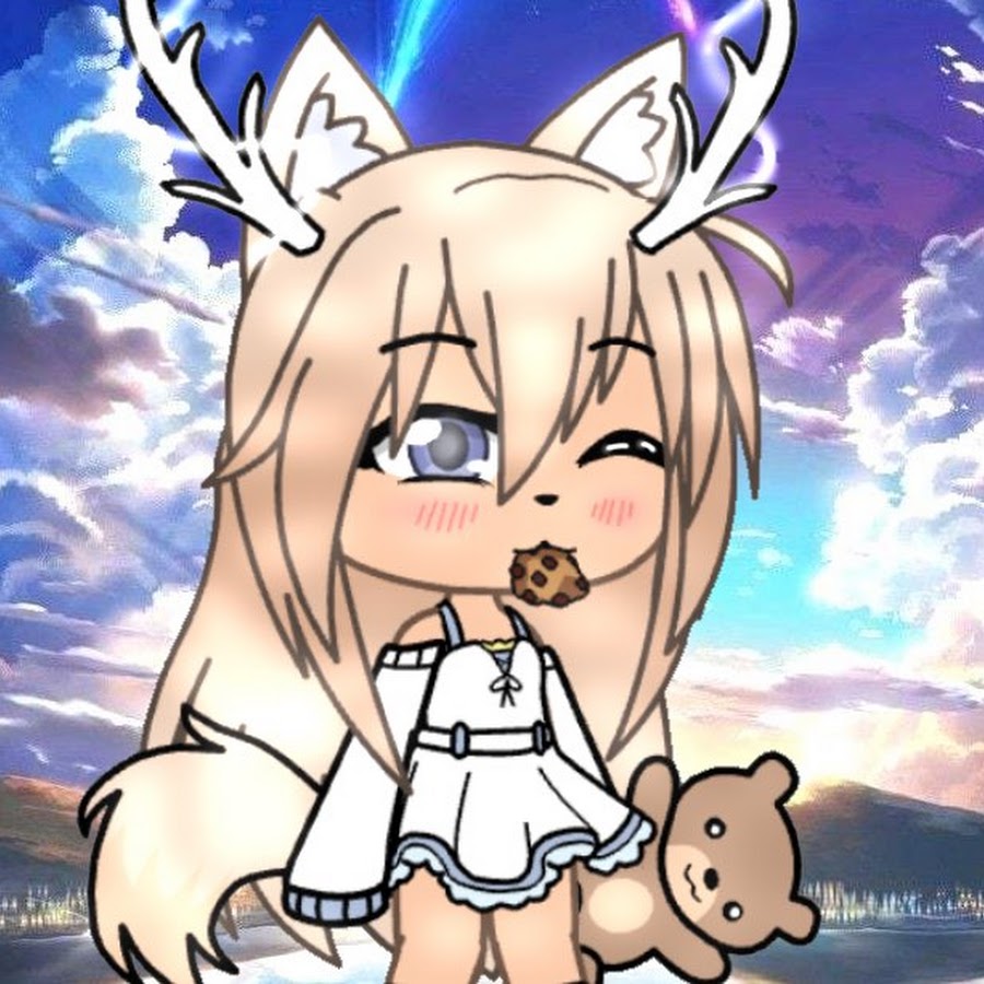 Arctic Wolfie - Gacha - - YouTube