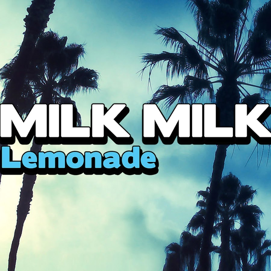 Milk Milk Lemonade YouTube