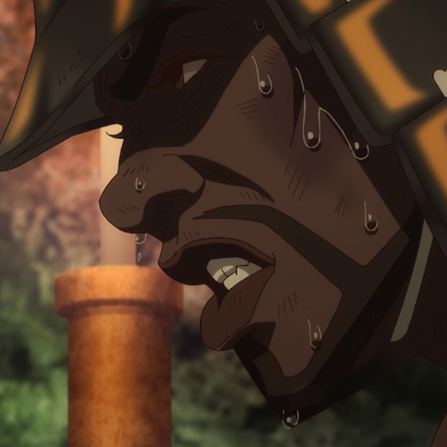 Аниме flying lotus