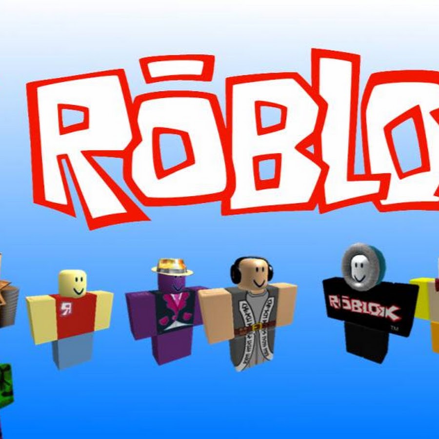 ROBLOX Buddies YouTube