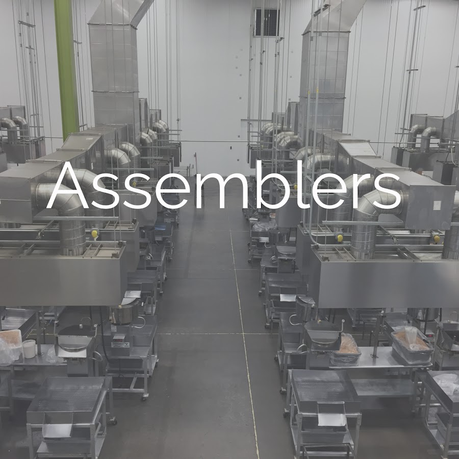 Assemblers Inc YouTube