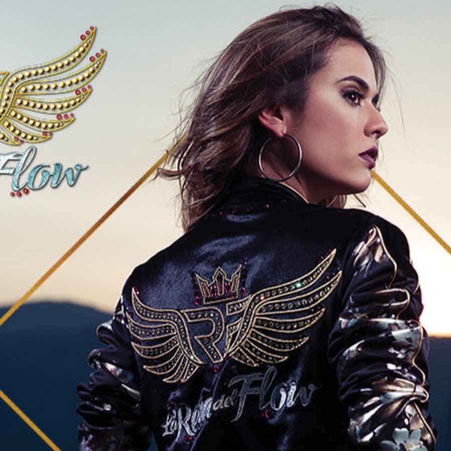 The Queen of Flow YouTube