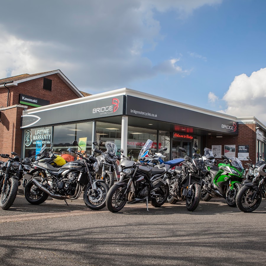 Bridge Motorcycles Ltd YouTube