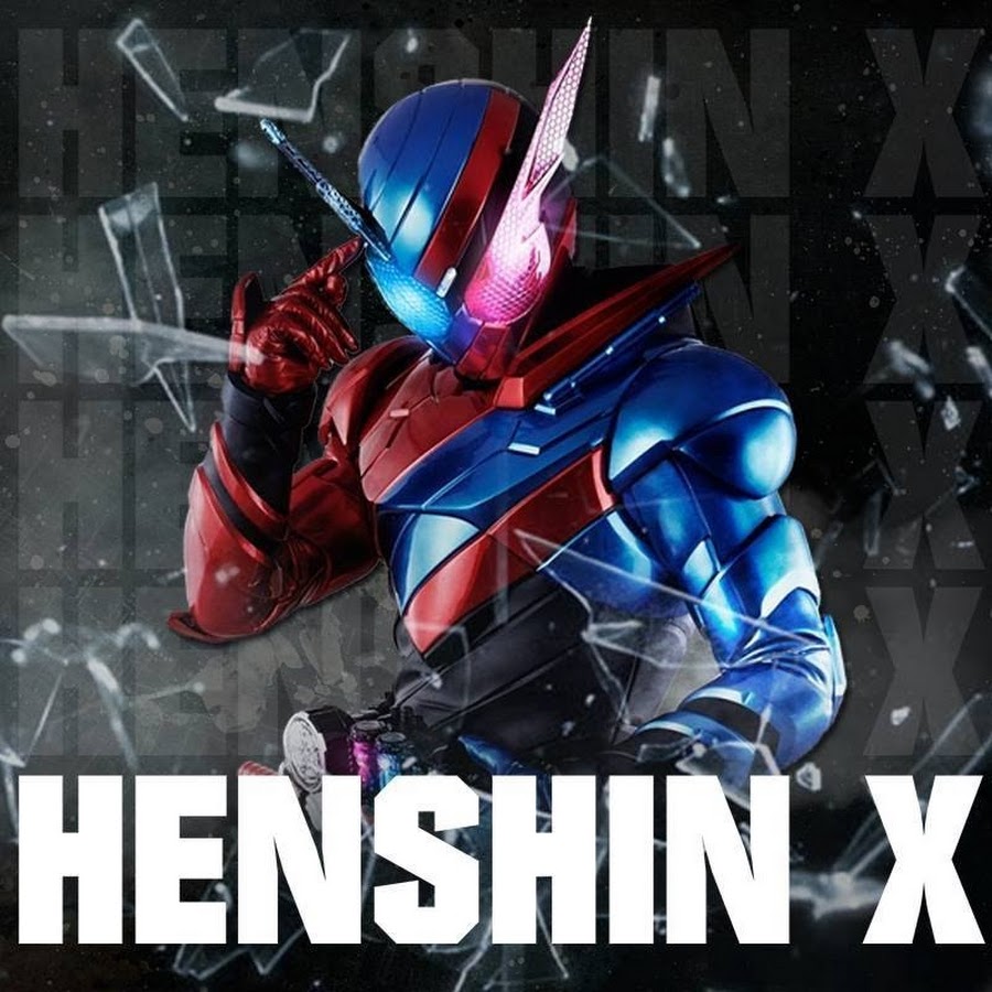 Henshin X - YouTube