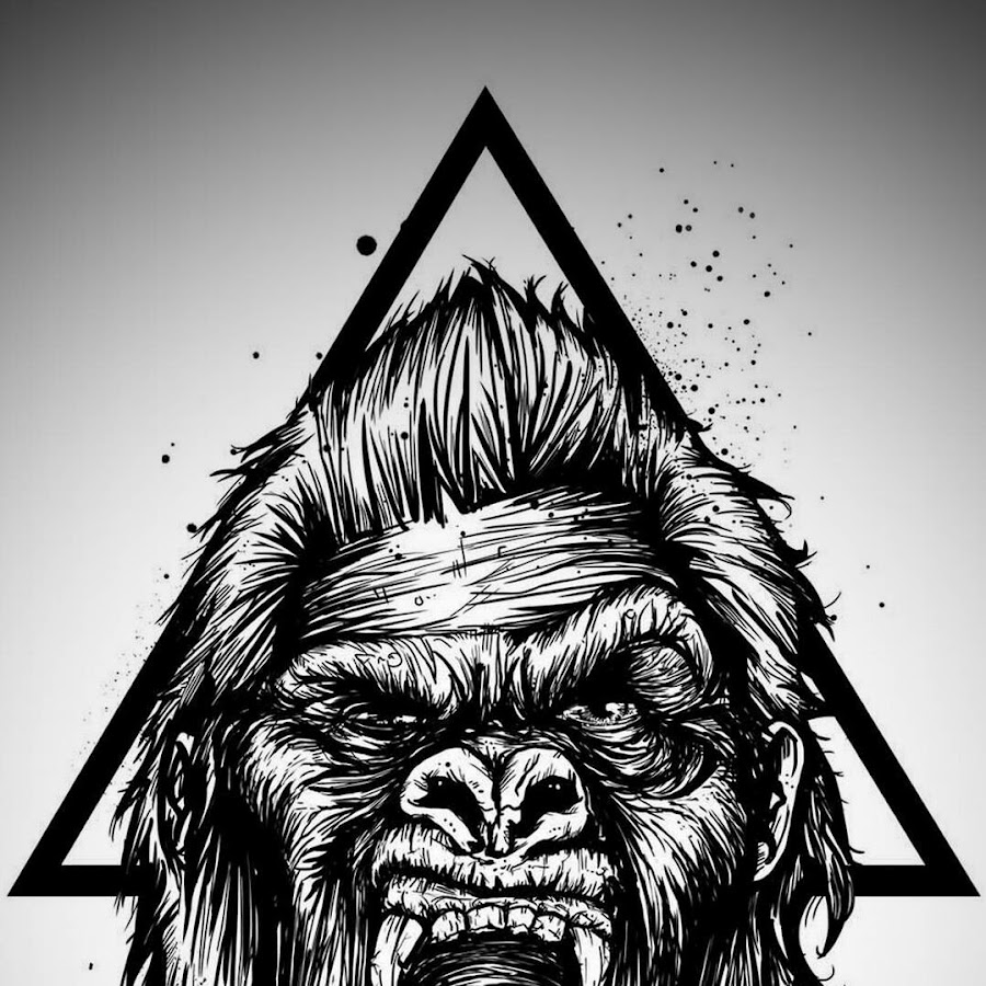 Эскизы тату паши техника