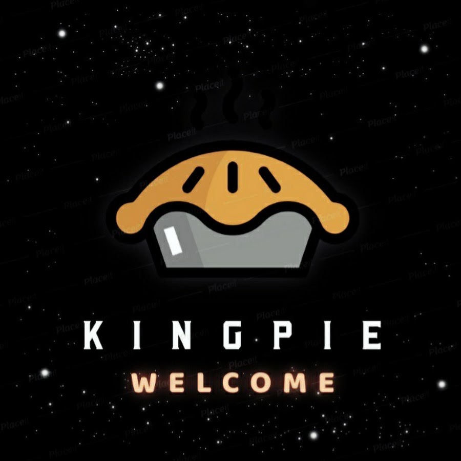 KING PIE YouTube