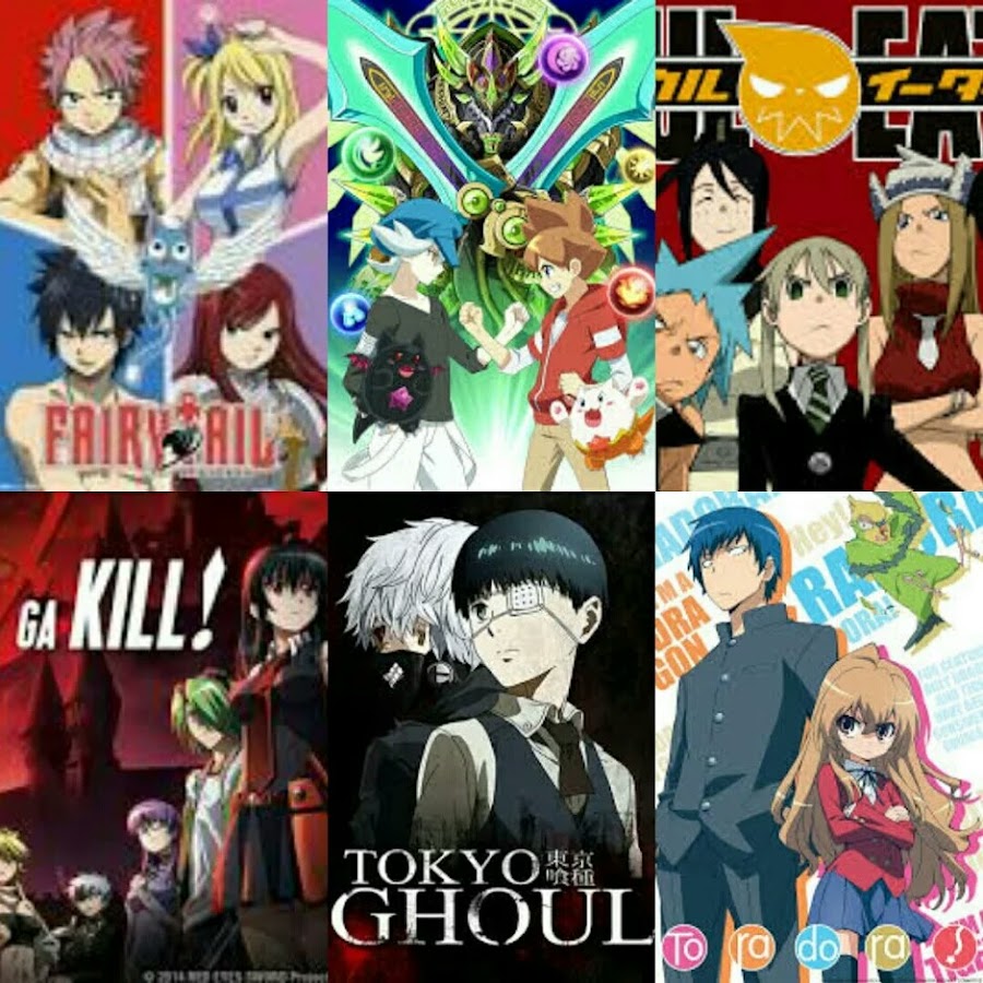 animelover 010 - YouTube