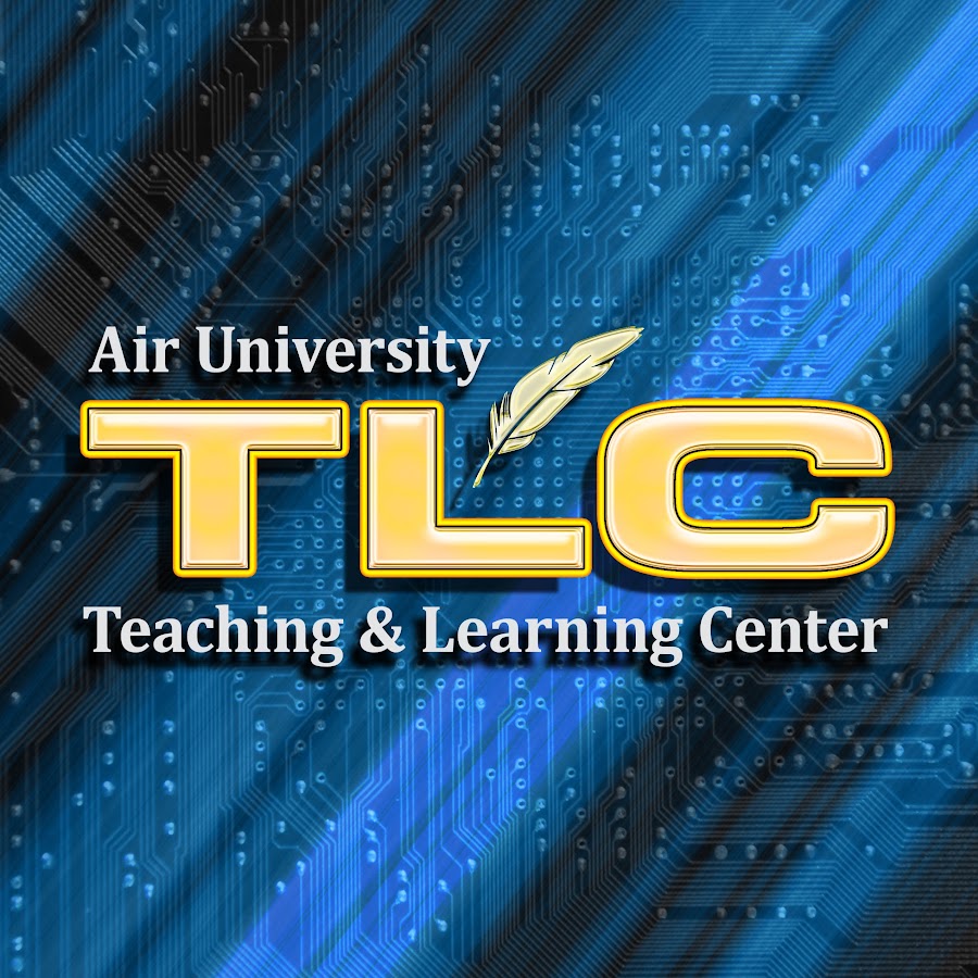 Teaching and Learning Center at Air University YouTube