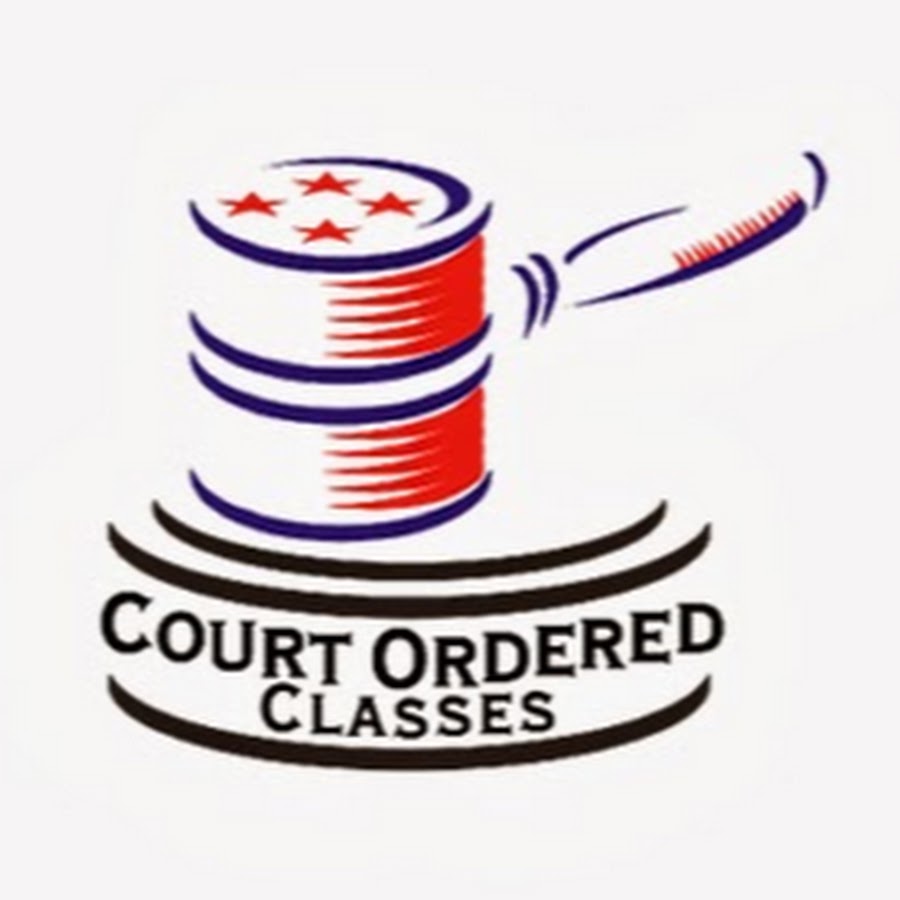 Court Ordered Classes YouTube