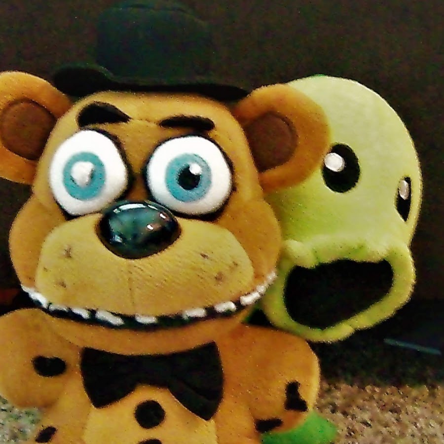 five nights at freddy's ar plush