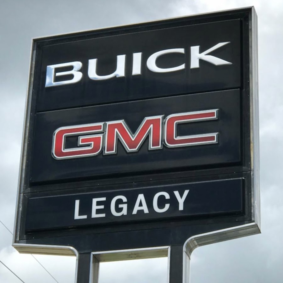 Legacy Buick Gmc Of Laurel