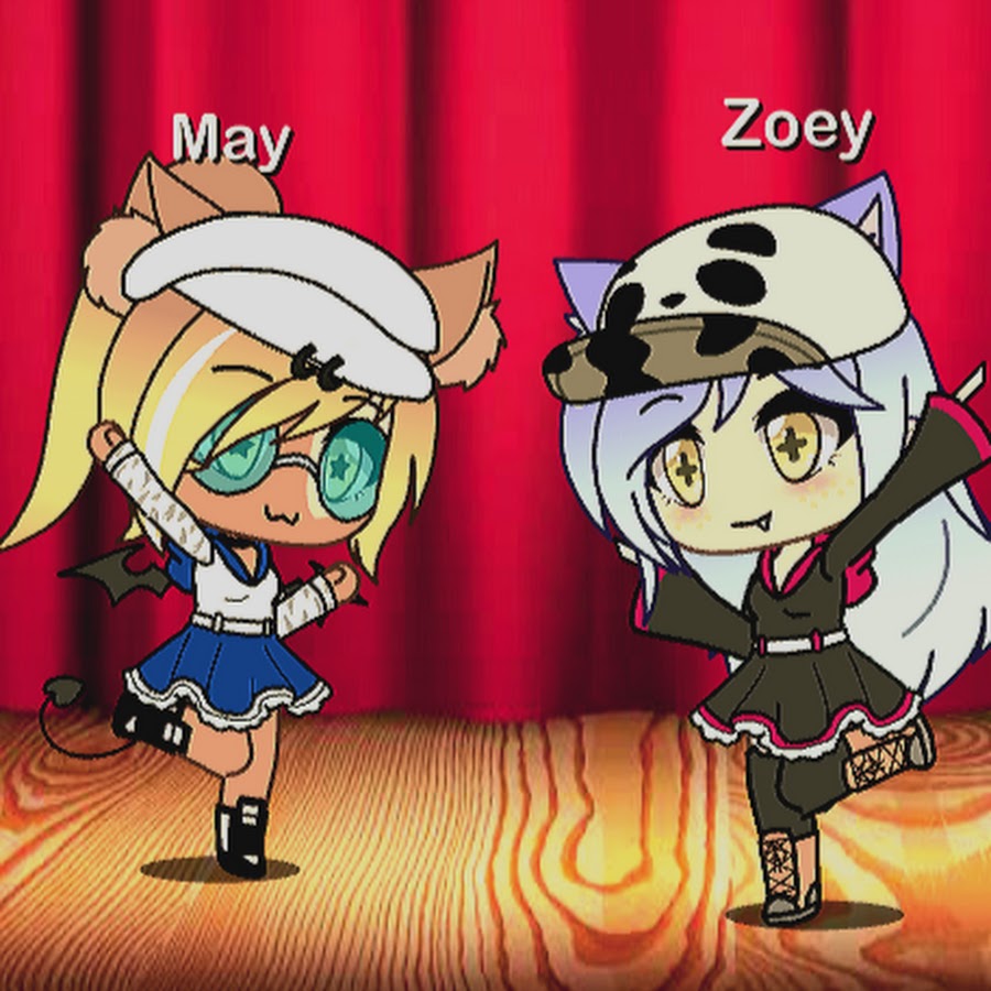 Gacha_cat UwU YouTube