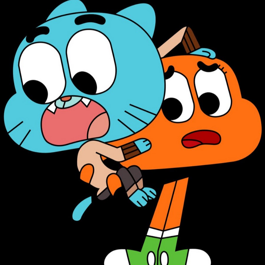 Gumball watterson и Darwin watterson - YouTube