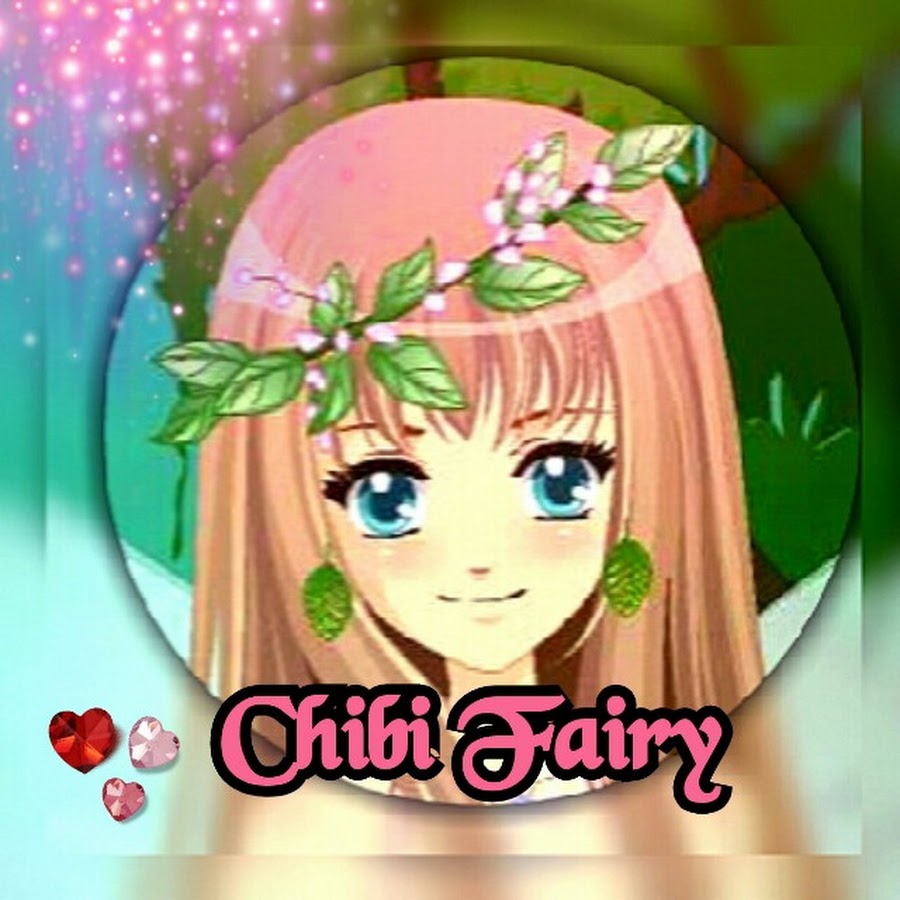 Chibi fairy - YouTube