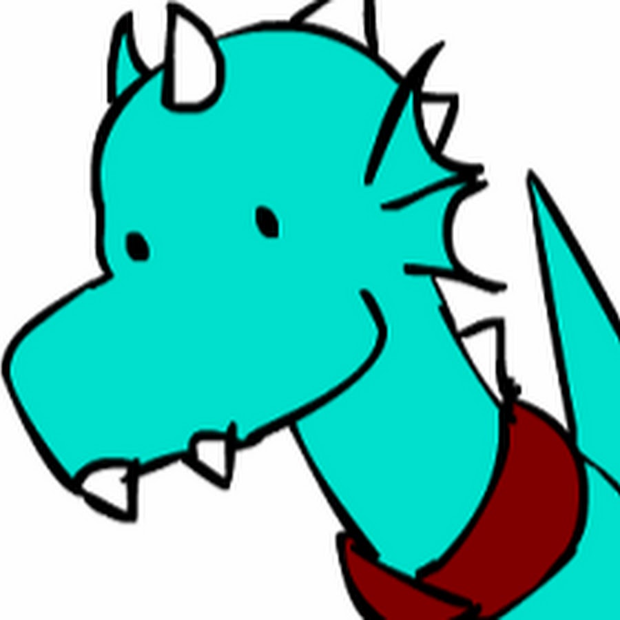 Cyan The Dragon - YouTube