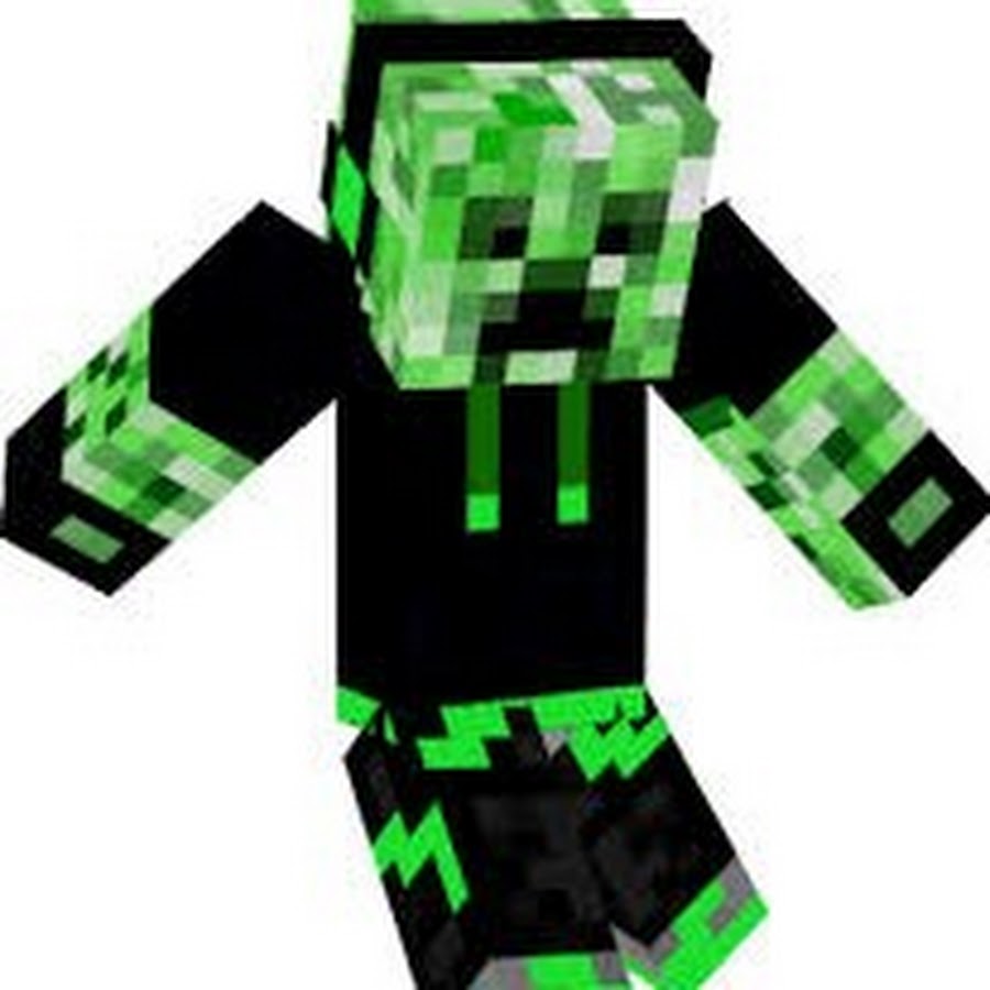 creeper kid gaming YouTube