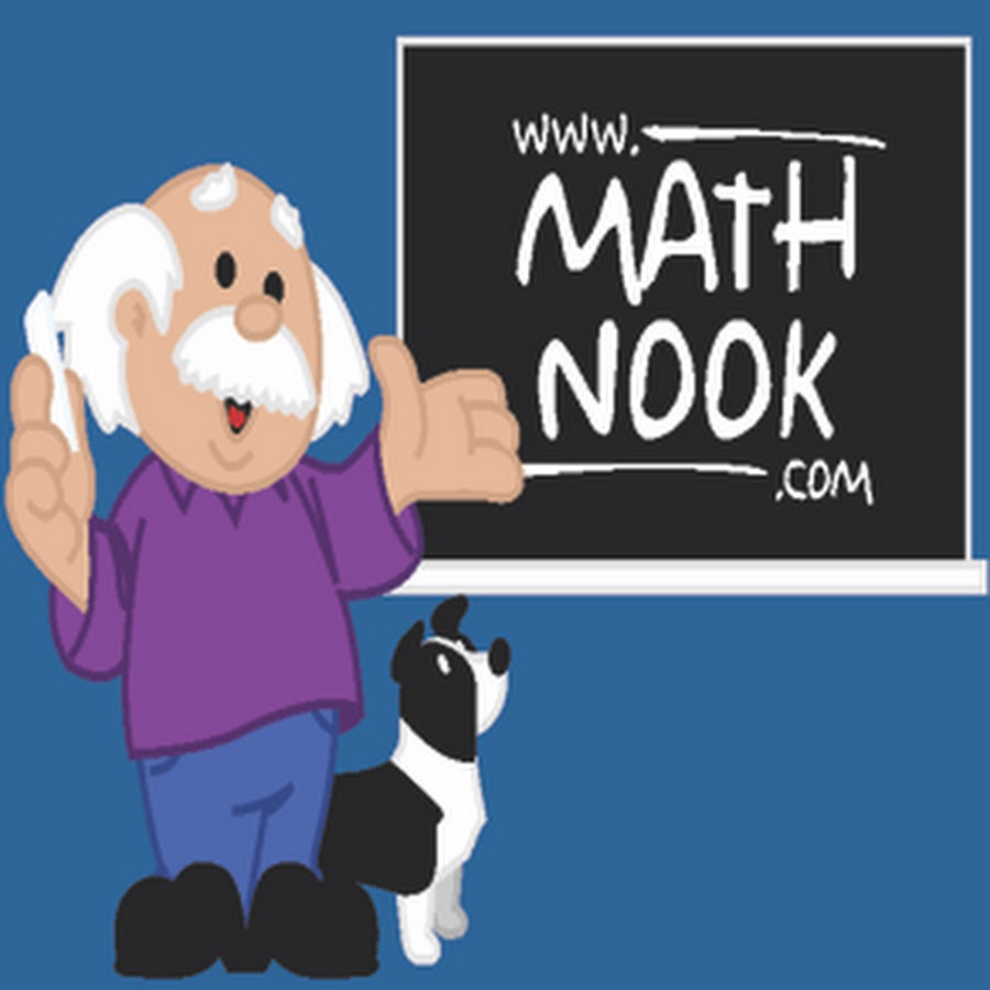 mathnook YouTube
