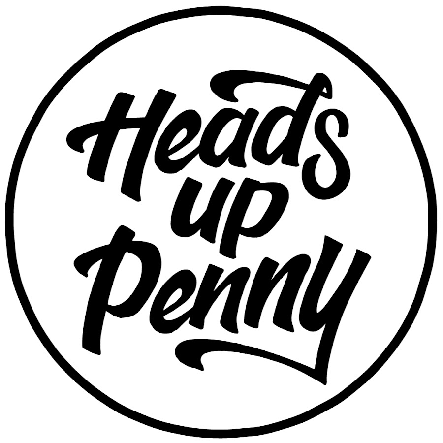 Heads Up Penny YouTube