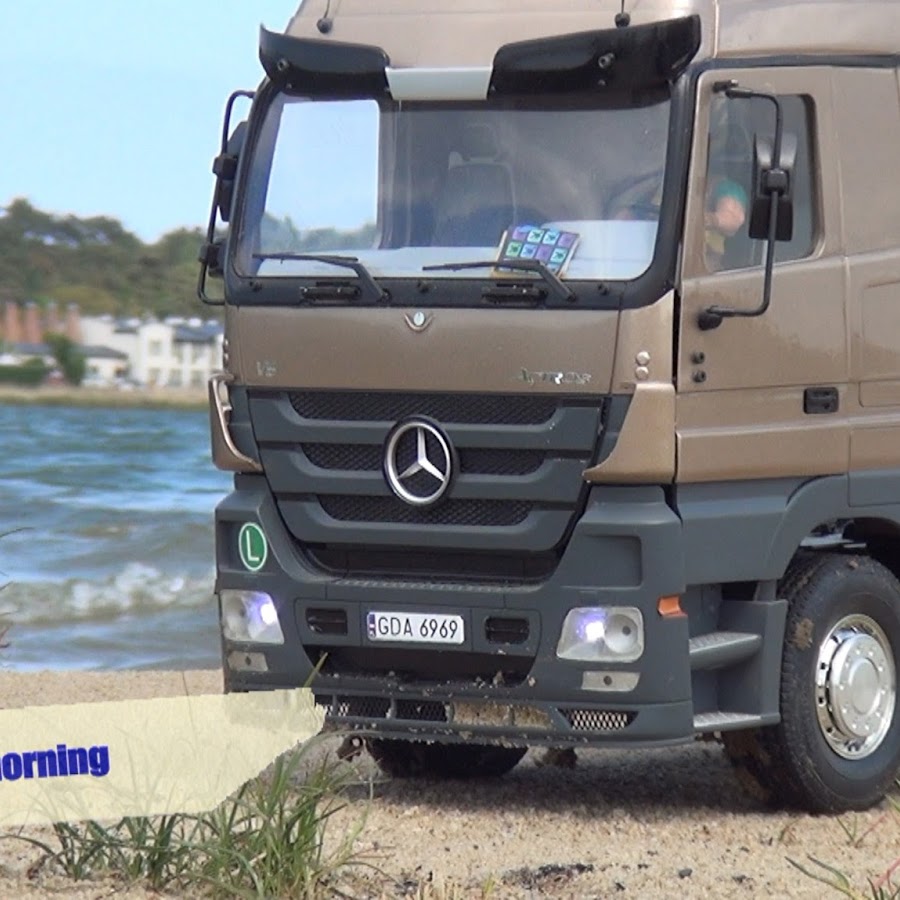 RC CONSTRUCTION SITE - YouTube