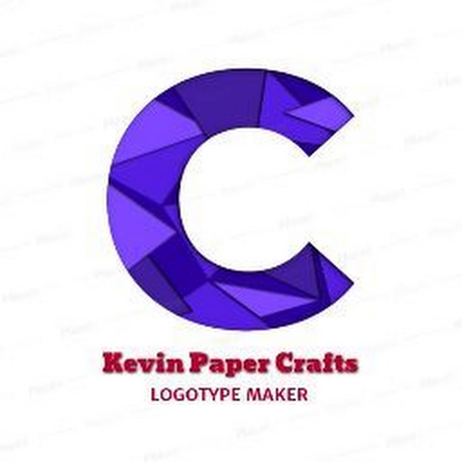 Kevin Paper Crafts YouTube