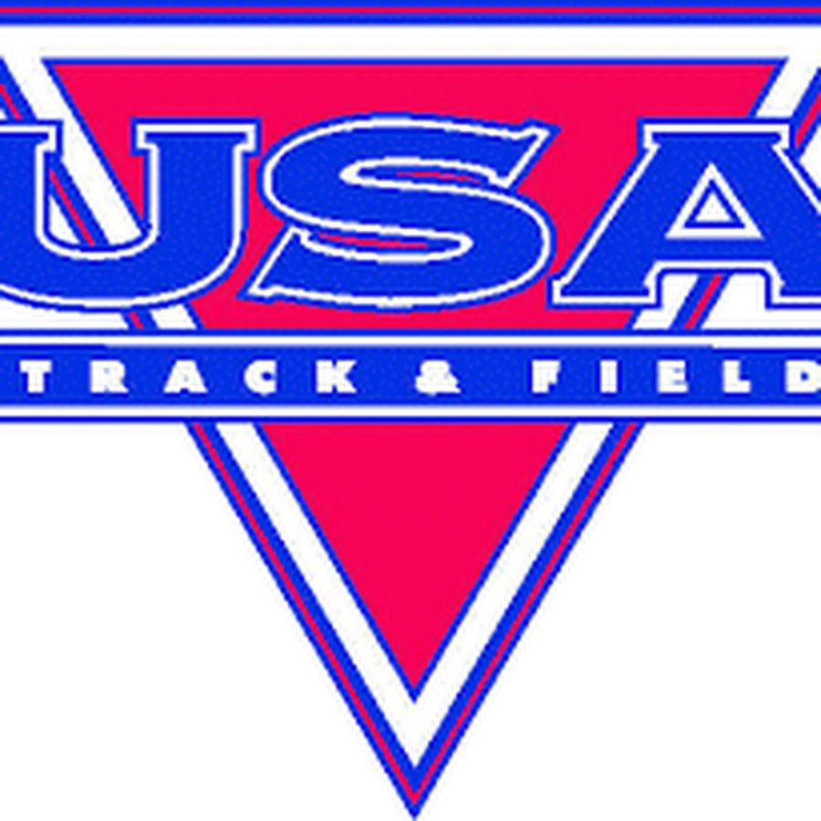 Tracks us. USA track. USA track Driver logo.