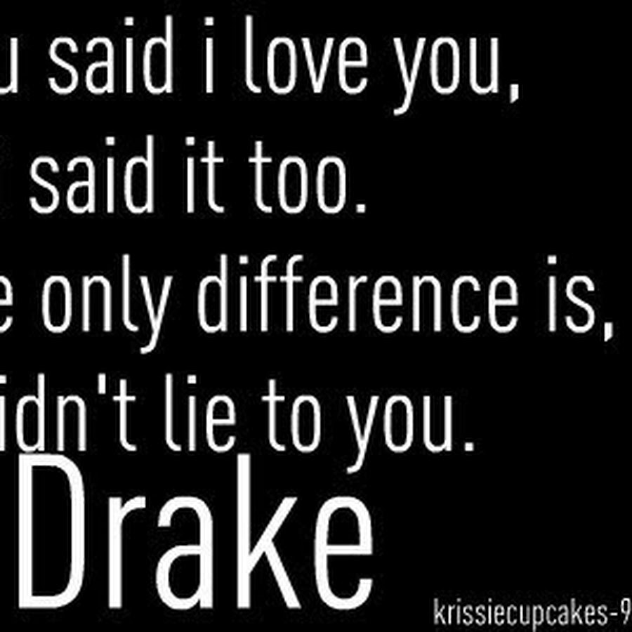 Only difference. Don t Lie to me Lyrics.
